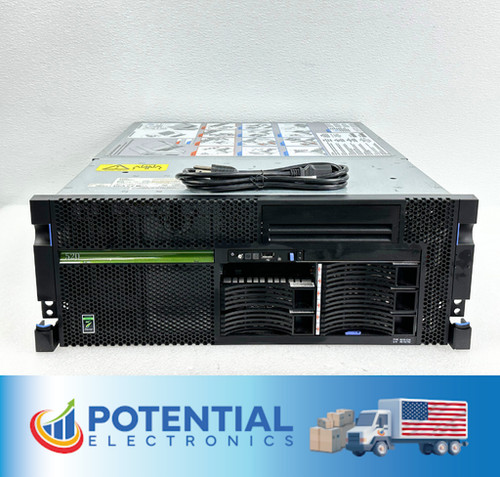 Ibm power 520 - 520, 8203-e4a