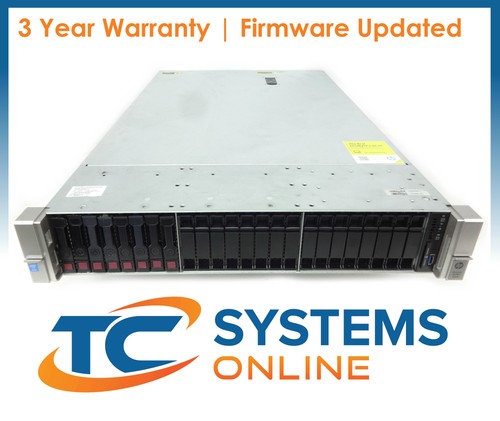 Proliant dl380 gen9 24x2 - proliant,