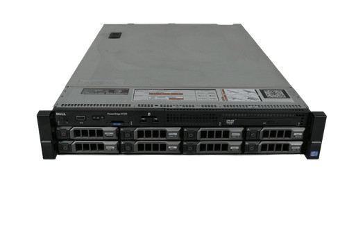 Dell poweredge r720 8lff - dell,