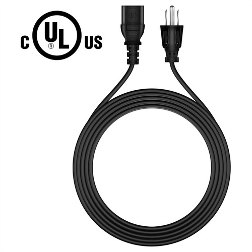 5ft power cord - ul,
