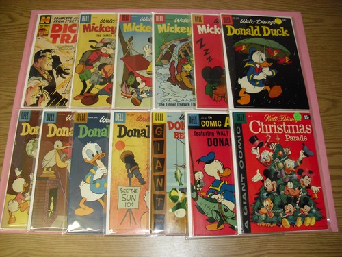 Lot dell 1950s walt - of, 13