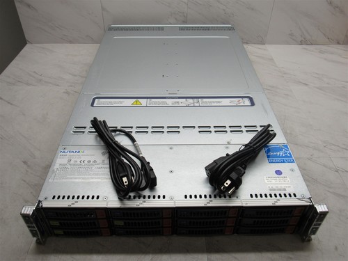 Nutanix nxs2u4nl12g600 xeon - nutanix,