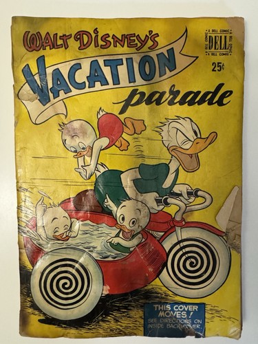 Walt disney vacation parade - walt, disney's
