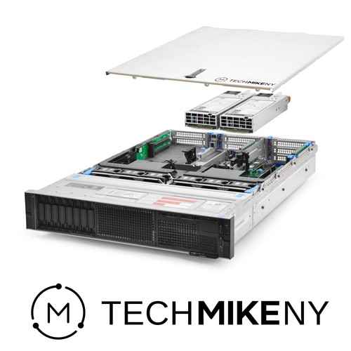 Dell poweredge r740 - dell,