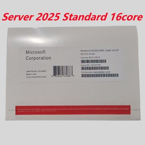 Microsoft windows server 2025 - microsoft,
