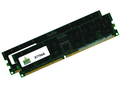 X7704a 2gb 370 7671 - x7704a, (2x1gb)