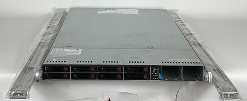 Supermicro rackmount server - supermicro,