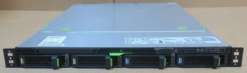 Fujitsu primergy rx1330 4c - rx1330, m3