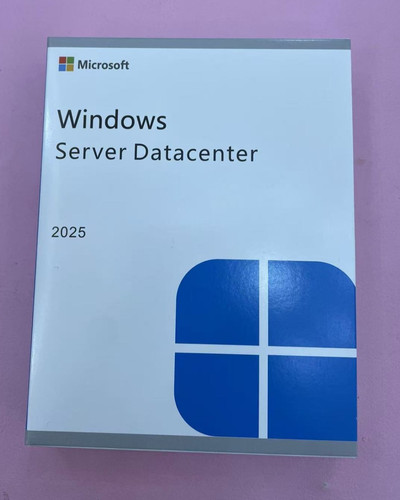 Microsoft windows server - windows, 2025