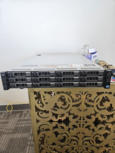 Dell poweredge r720xd - poweredge, 06hgv2
