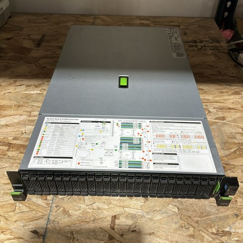 Fujitsu primergy rx2540 - rx2540, m1