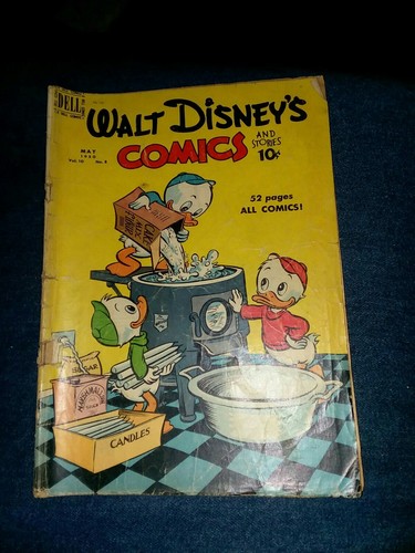 Walt disney comics and - disney's,