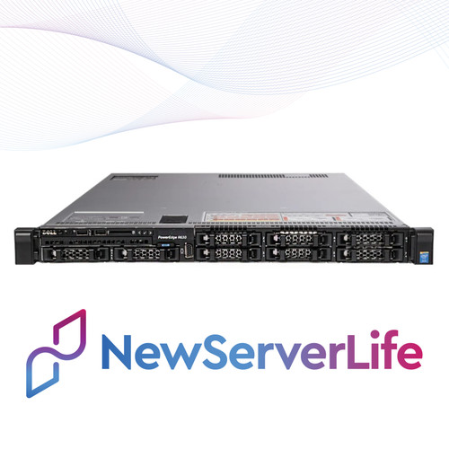 Dell r630 server 2695v3 - 2x, e5-2695v3