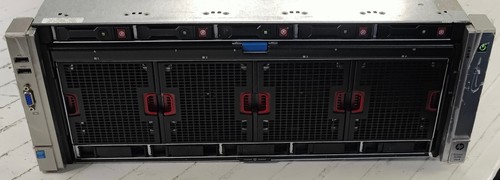 Dl580 gen server - server, w