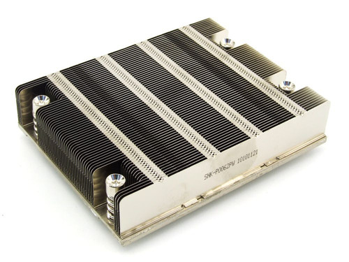 Supermicro snk p0062pw - snk-p0062pw, 1u