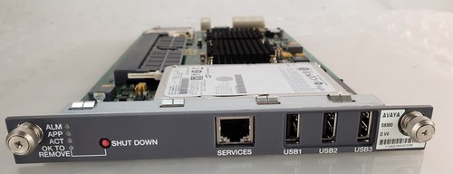 Avaya s8300 - s8300, v4