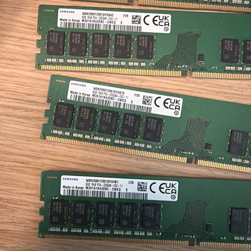 Samsung 8gb 1rx8 - samsung,