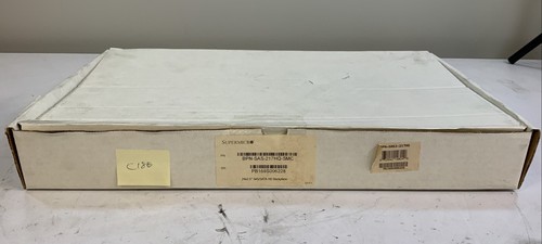 Supermicro bay sas x - 24-bay,