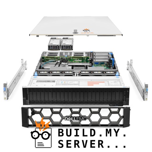 Dell poweredge r740xd - dell, server