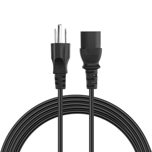 6ft power cord - ul, cable