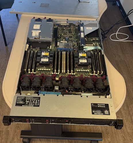 Hpe proliant dl360 gen10 - proliant, 2x
