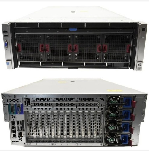 Proliant dl580 4x xeon - dl580,