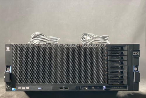Ibm system x3850 server - ibm,