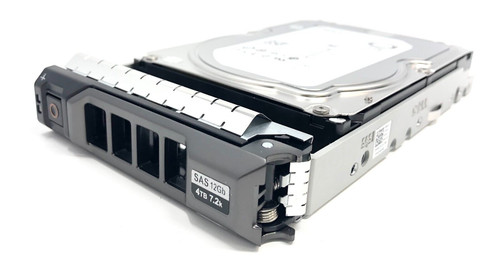 Dell 4tb sas - sas, 3.5"