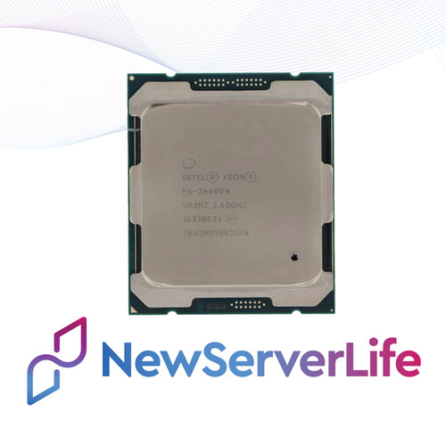 Intel xeon 2640v4 40ghz - xeon, e5-2640v4