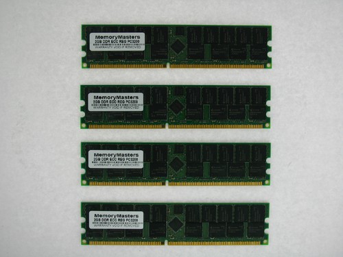 8gb memory for sun - (4x2gb),