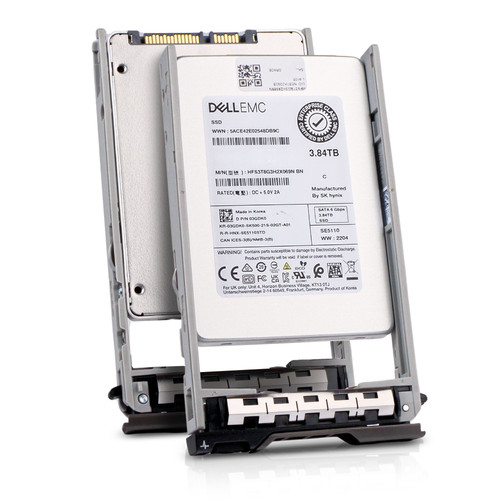 Dell 84tb sata - sata, 3d