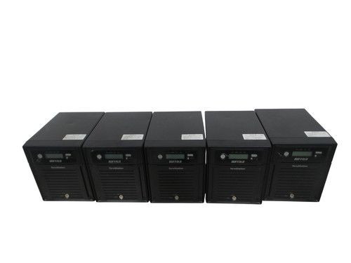 Lot buffalo terastation - lot, 5