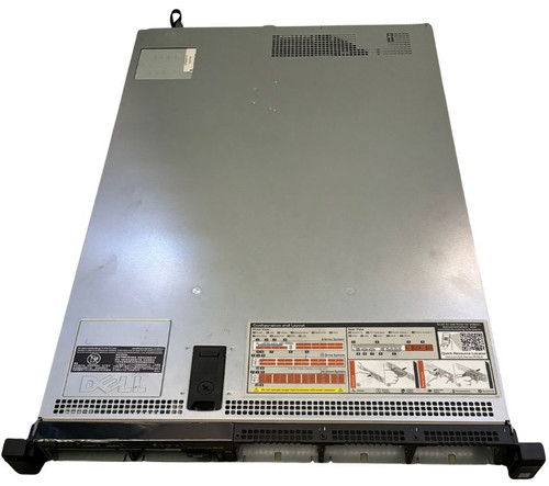 Dell poweredge r630 - dell, 8
