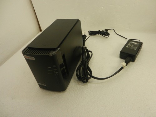 Buffalo linkstation duo - buffalo,