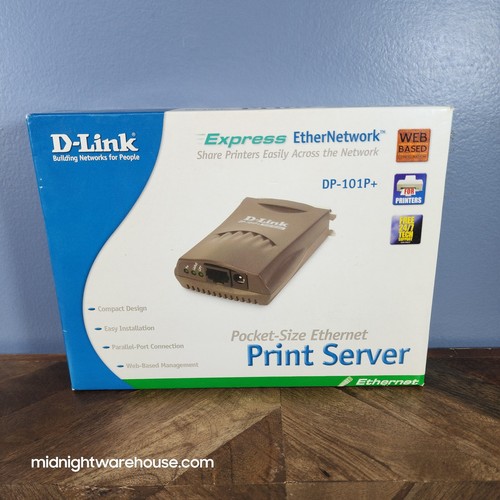 Vintage link 301p - dp-301p+, fast