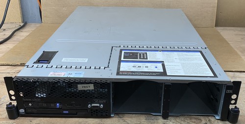 Ibm system x3650 2au rack - ibm, m1