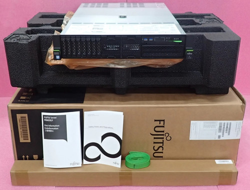 New fujitsu primergy rx2540 - rx2540, m5