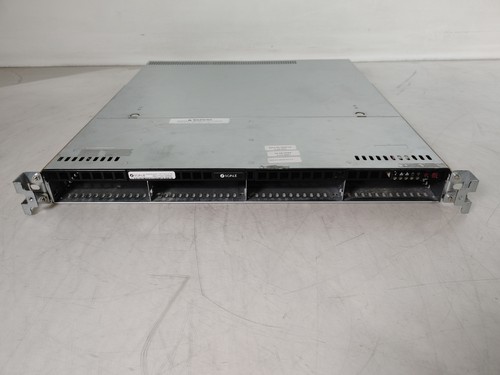 Supermicro scale cse 813m - supermicro,