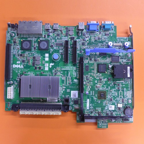 New dell poweredge r715 rear - new,