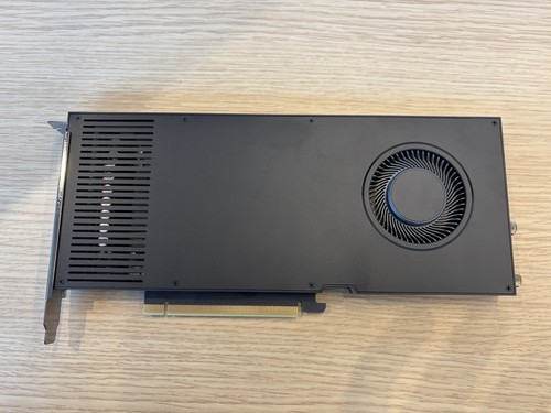 Nvidia rtx a4000 - a4000, gddr6