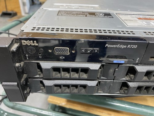 Dell poweredge r720 - dell,