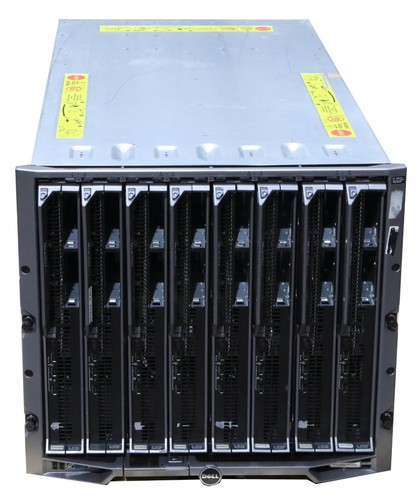 Dell poweredge m1000e - dell,