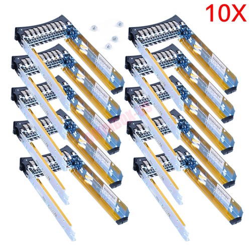 10pcs 44t2216 hotswap hdd - 2.5",