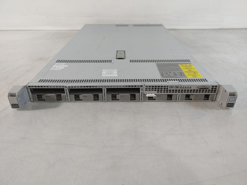 Cisco ucs c220 - m4, 2.40