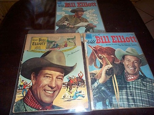 Vintage dell comic - (3),