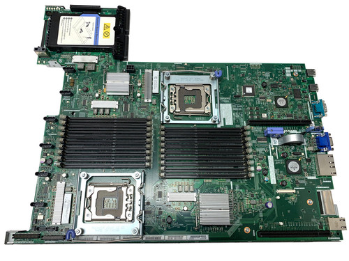New ibm x3550 x3650 ddr3 - ibm,
