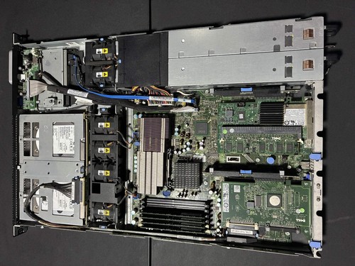 Dell poweredge 1950 gen 1u - 1950,