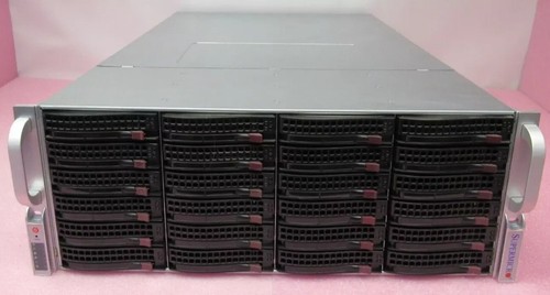 Supermicro cse 847 x10dri - cse-847, x10dri-t4+