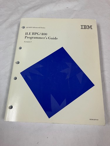 Ibm 400 iseries - ibm,