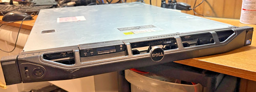 Dell poweredge r310 server - dell,